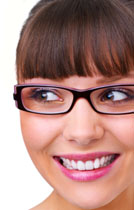 Woman thinking about getting a guarantor loan